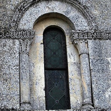 Église Saint-Pierre-ès-Liens du Haut-Langoiran