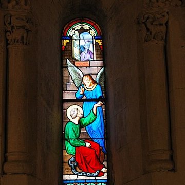 Église Saint-Pierre-ès-Liens du Haut-Langoiran
