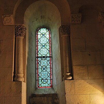 Église Saint-Pierre-ès-Liens du Haut-Langoiran