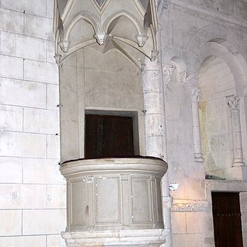 Église Saint-Pierre-ès-Liens du Haut-Langoiran