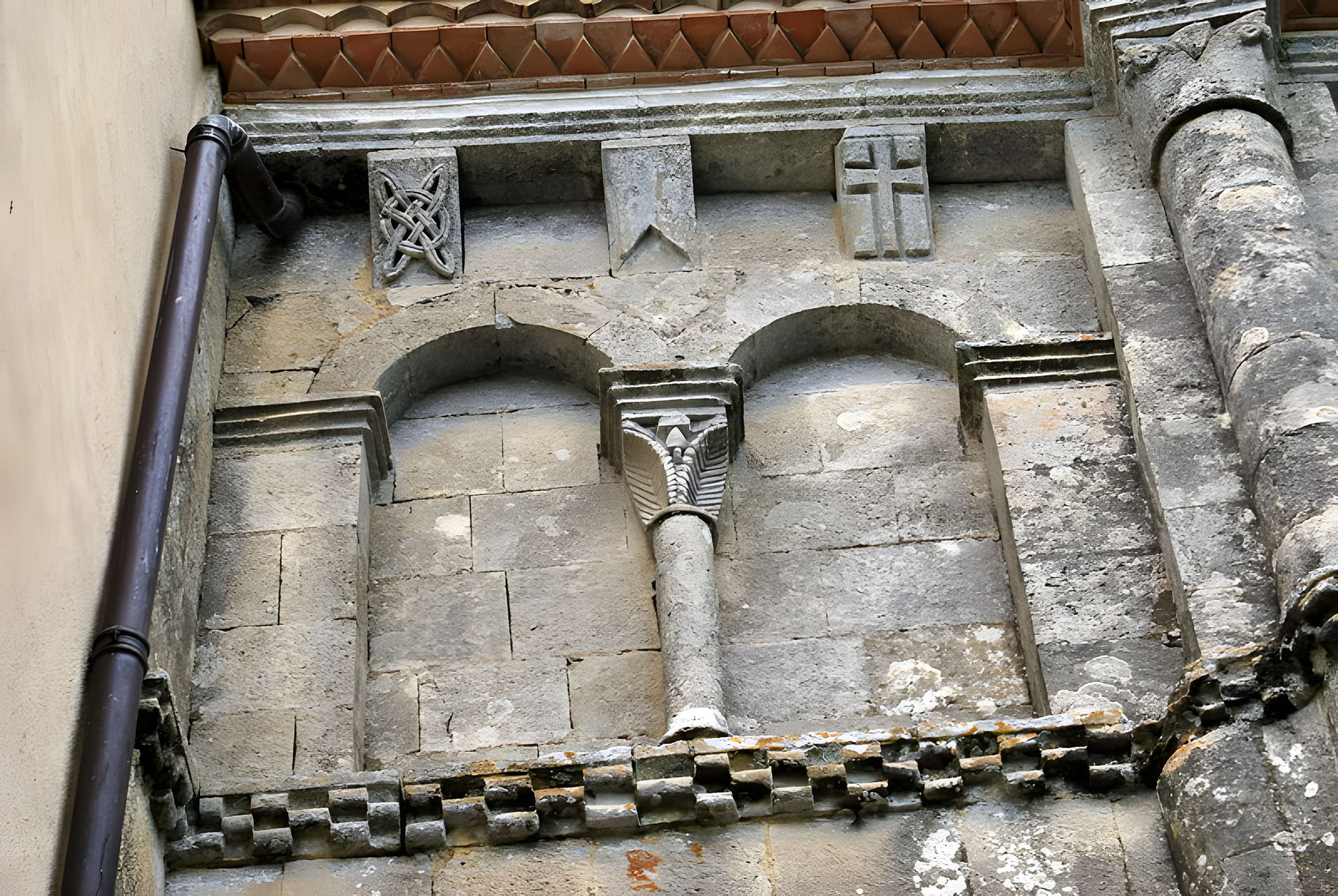 Église Saint-Pierre-ès-Liens du Haut-Langoiran