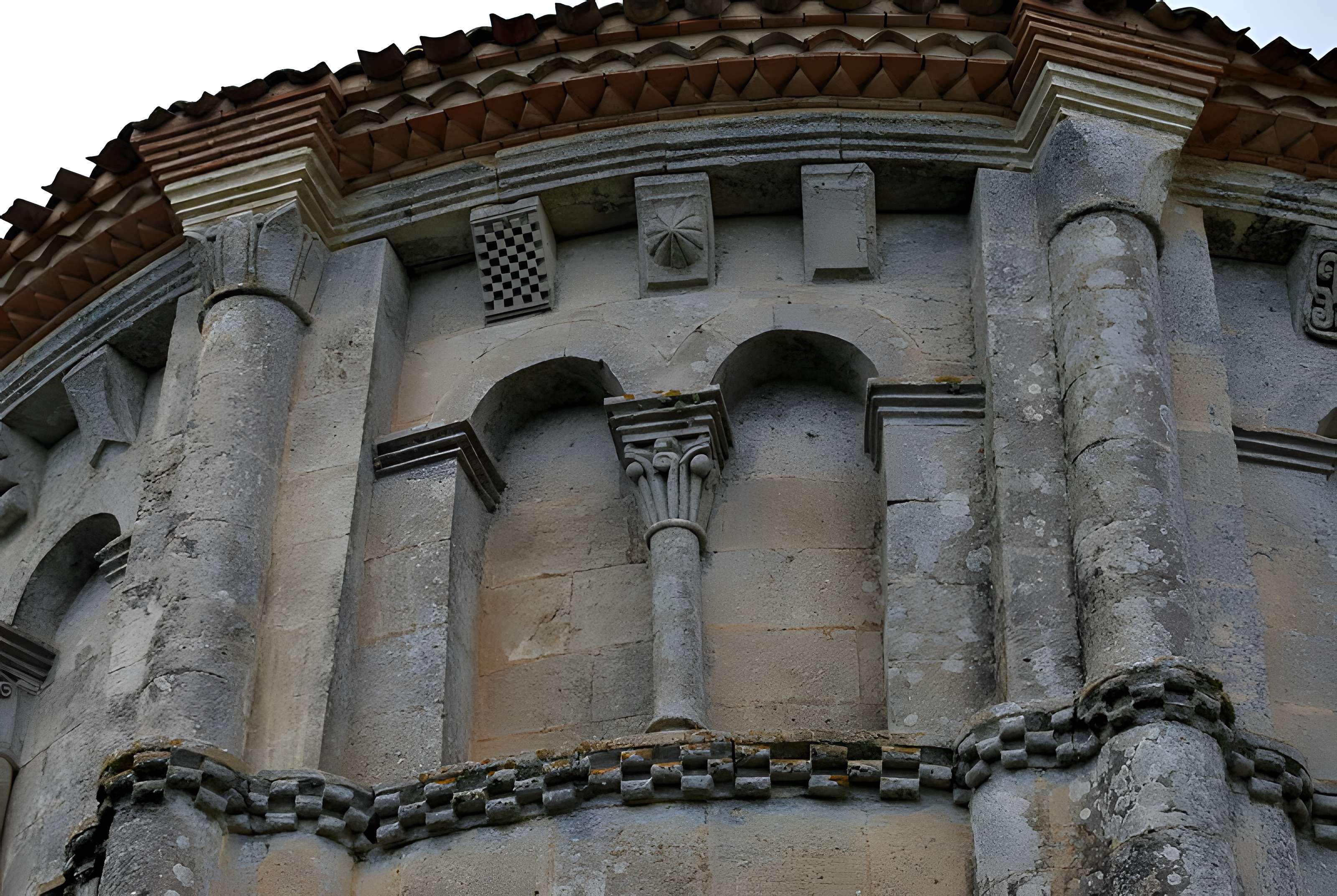 Église Saint-Pierre-ès-Liens du Haut-Langoiran