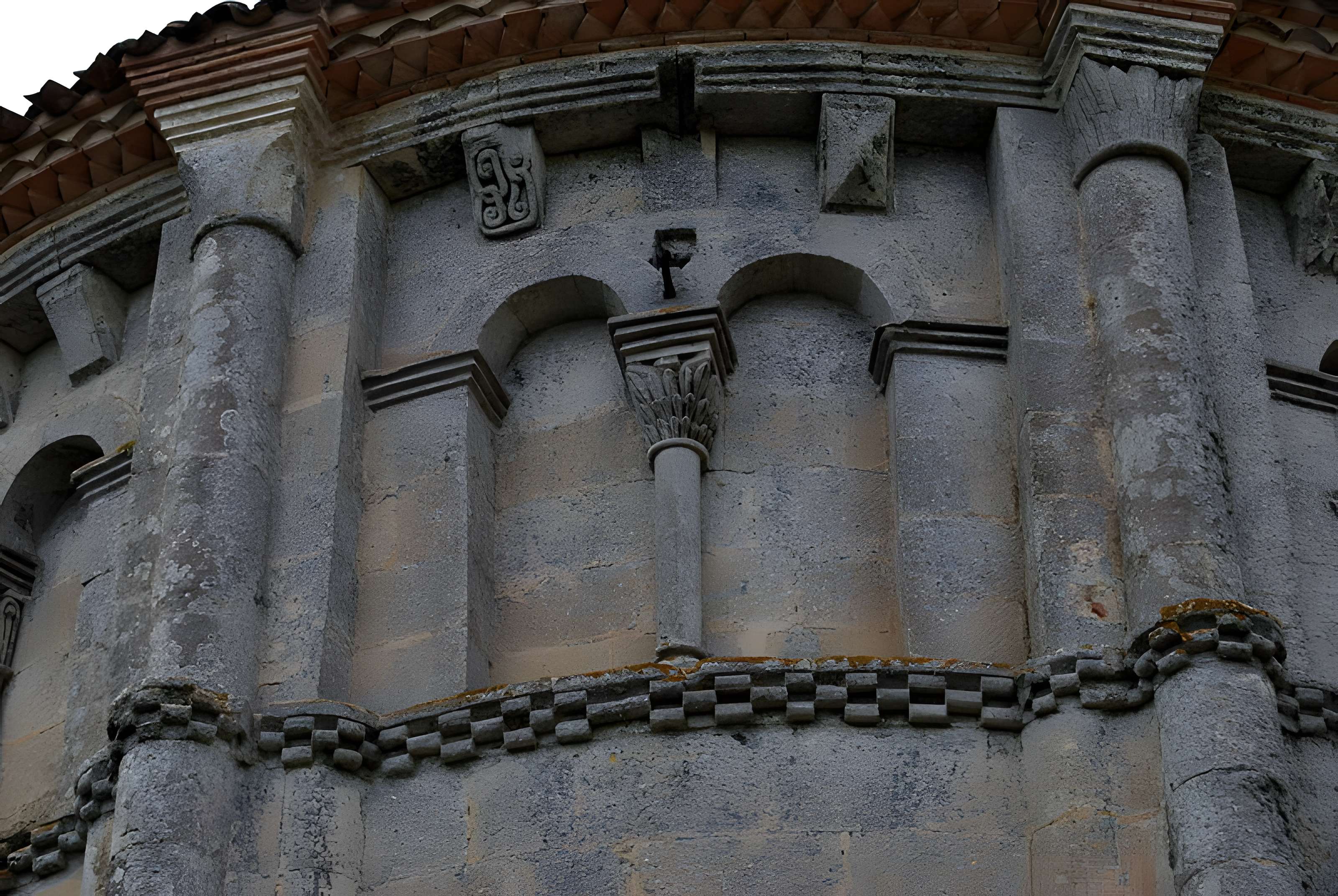 Église Saint-Pierre-ès-Liens du Haut-Langoiran
