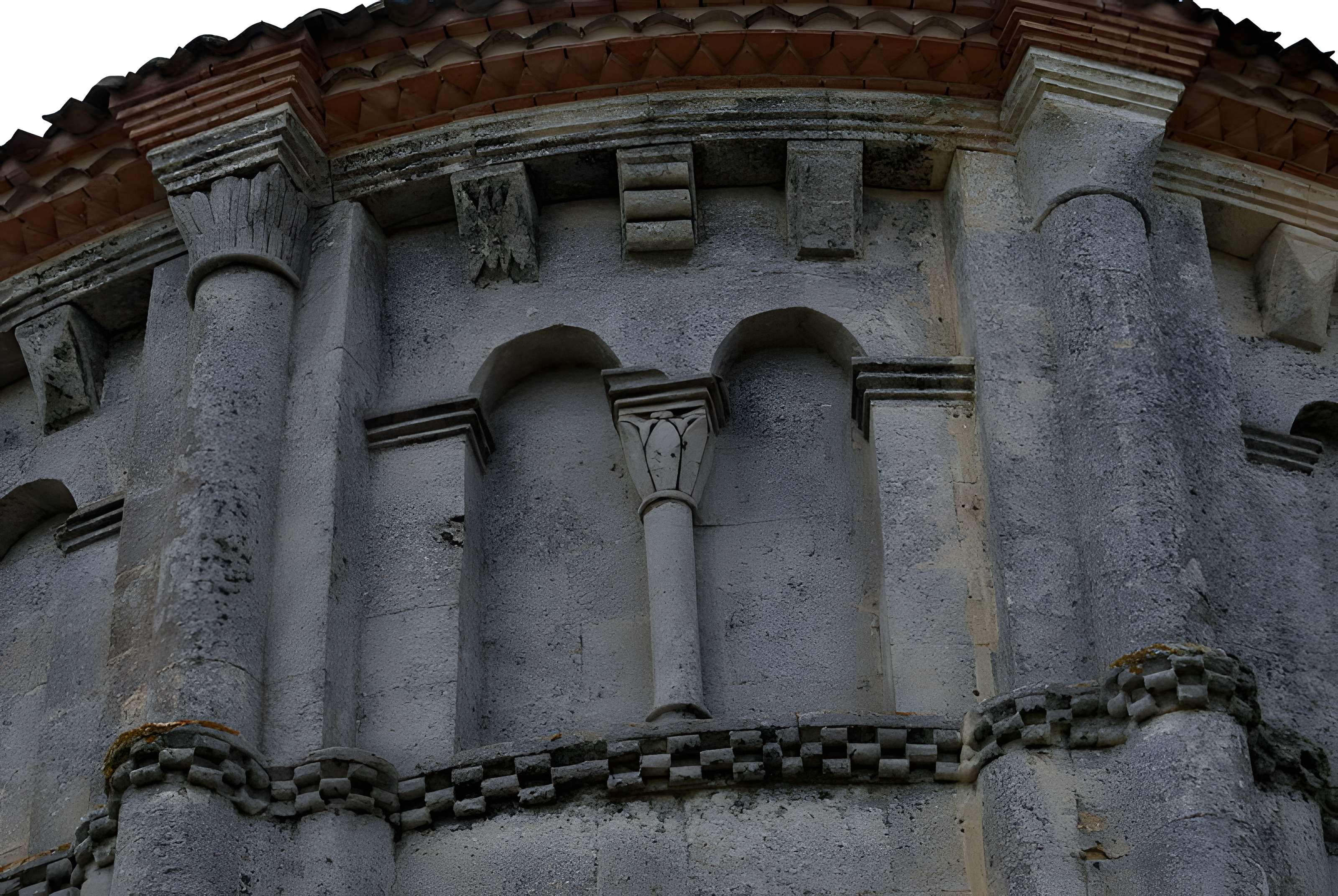 Église Saint-Pierre-ès-Liens du Haut-Langoiran