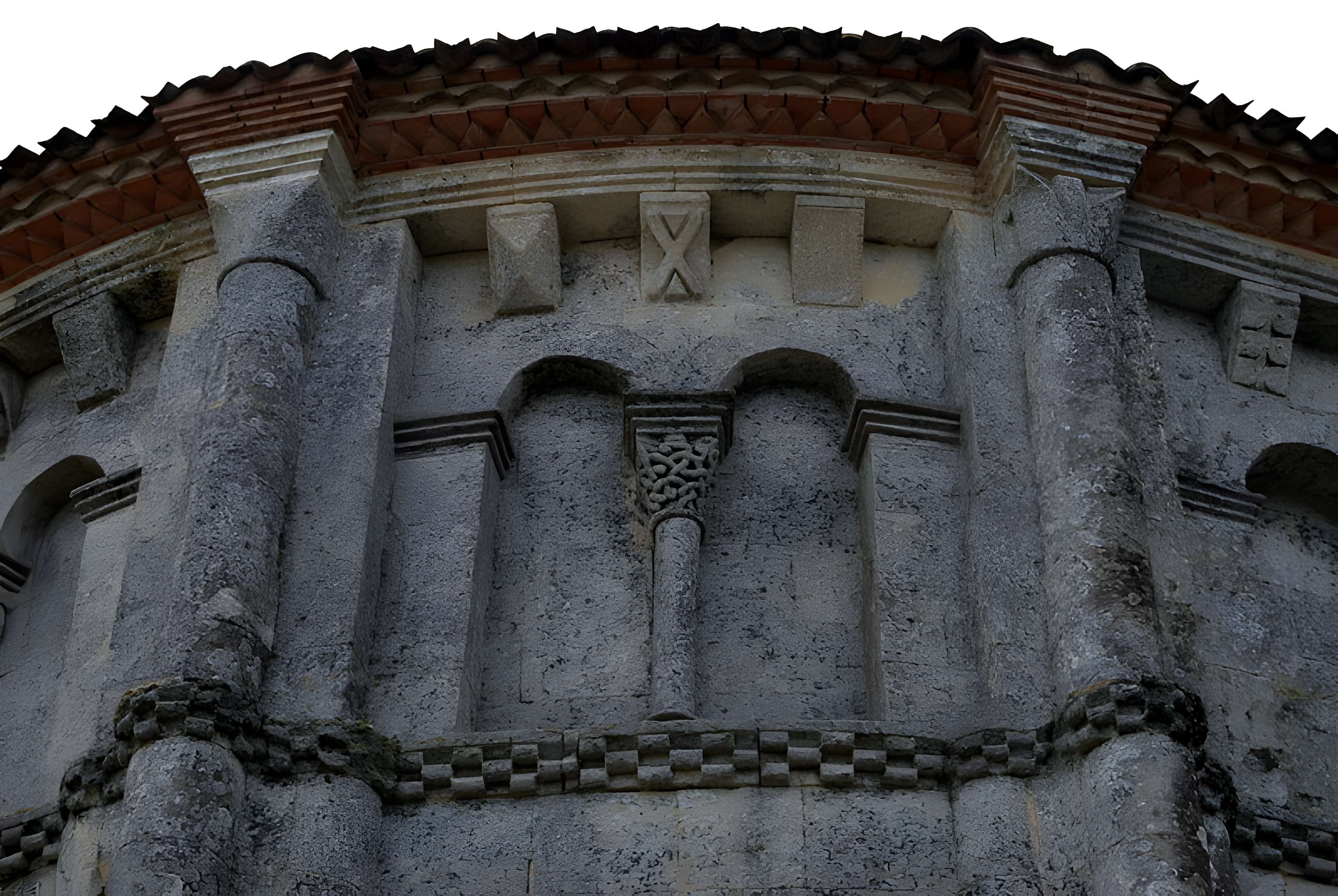 Église Saint-Pierre-ès-Liens du Haut-Langoiran