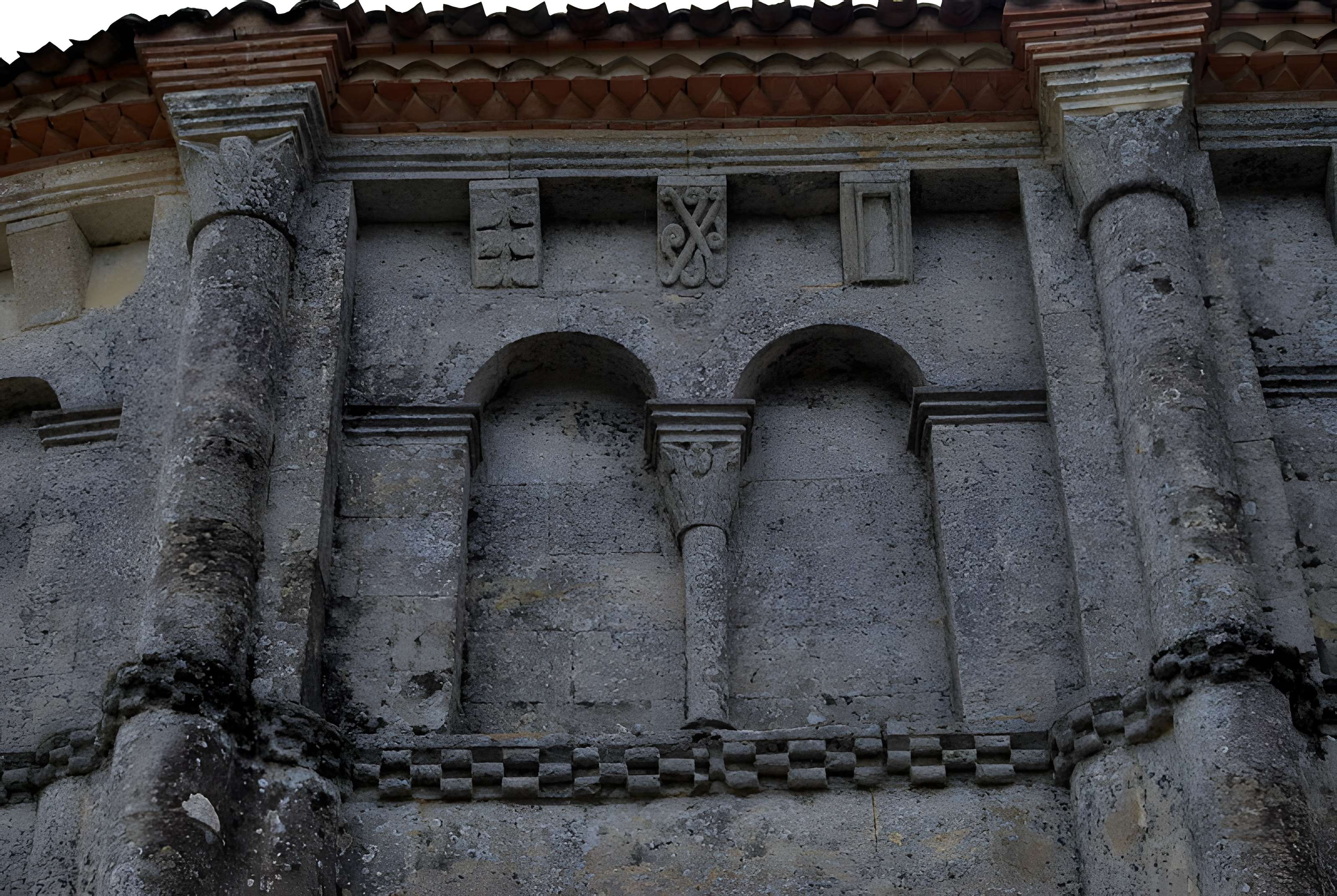 Église Saint-Pierre-ès-Liens du Haut-Langoiran