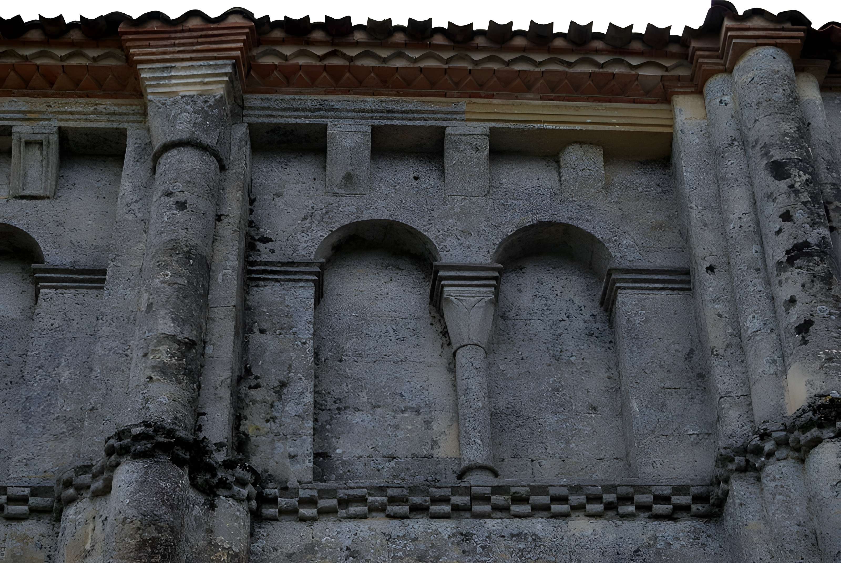 Église Saint-Pierre-ès-Liens du Haut-Langoiran