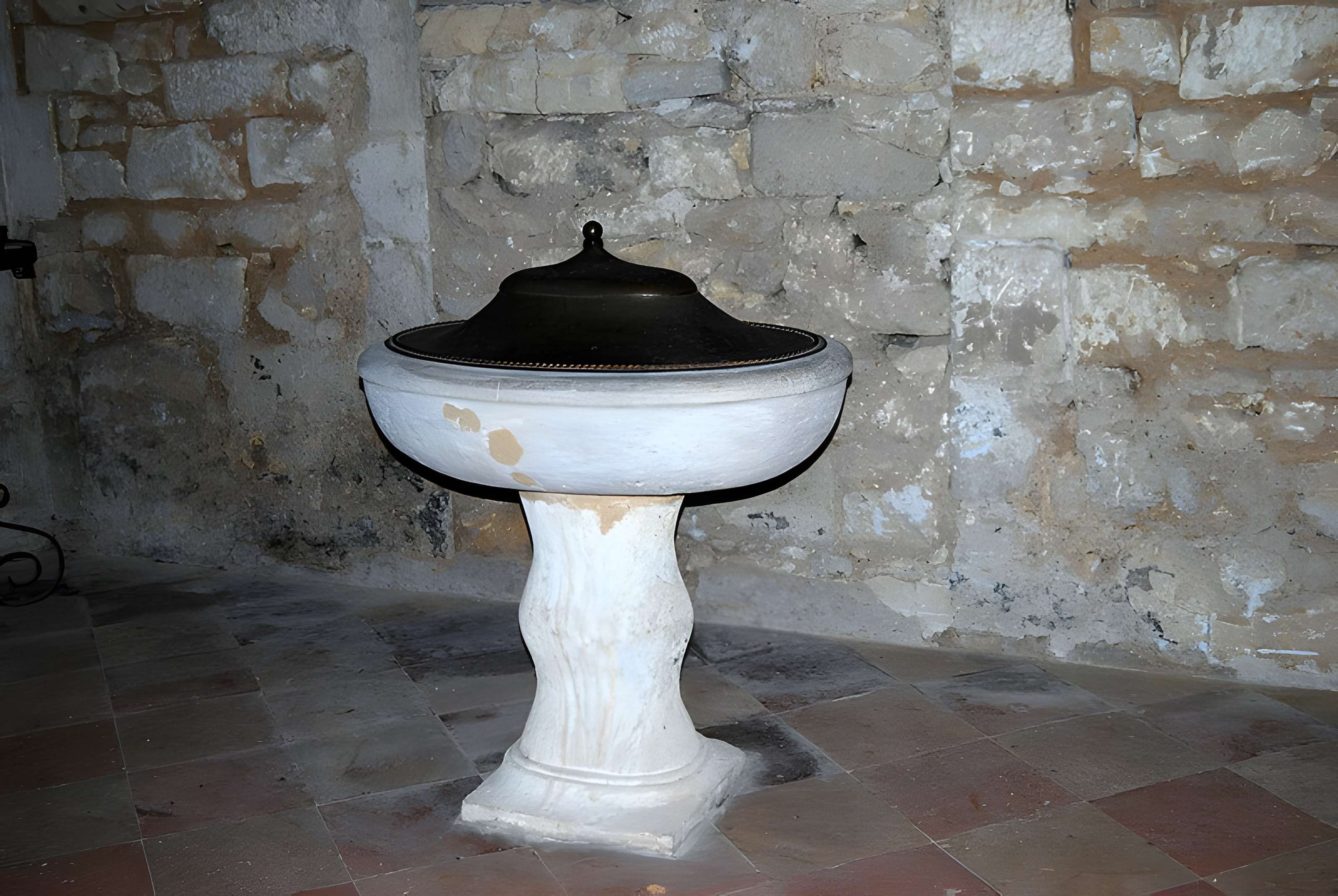 Église Saint-Pierre-ès-Liens du Haut-Langoiran