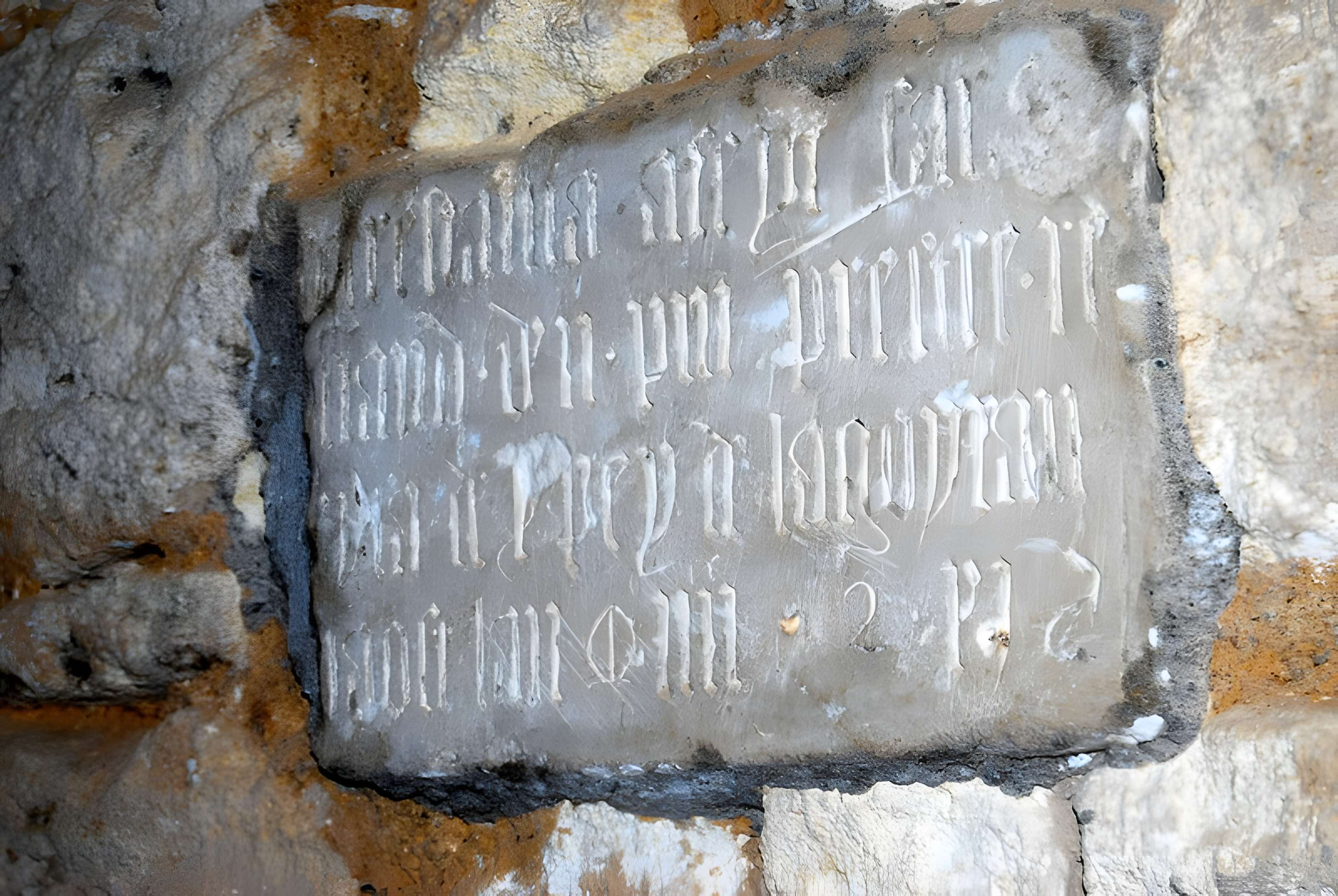 Église Saint-Pierre-ès-Liens du Haut-Langoiran