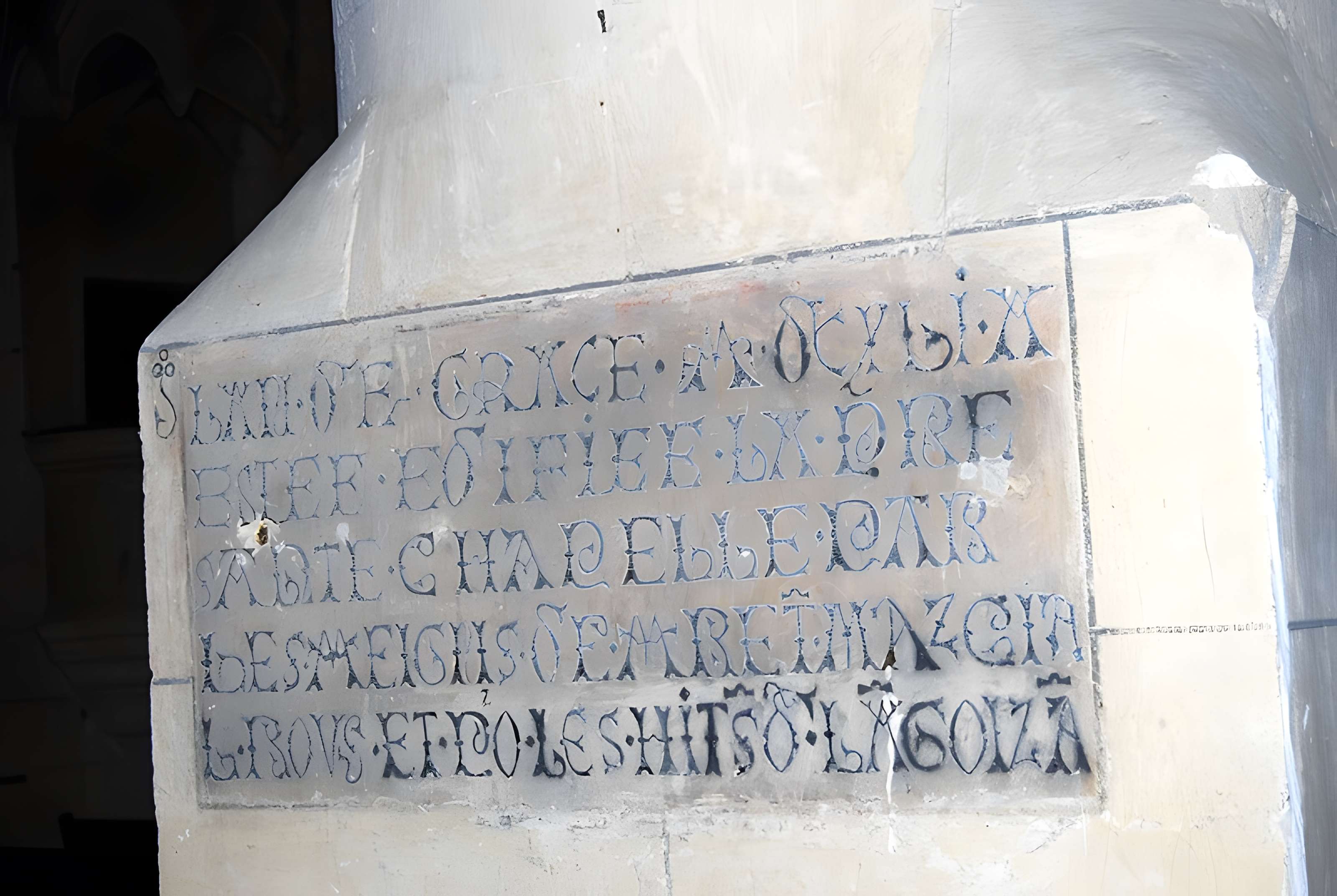 Église Saint-Pierre-ès-Liens du Haut-Langoiran