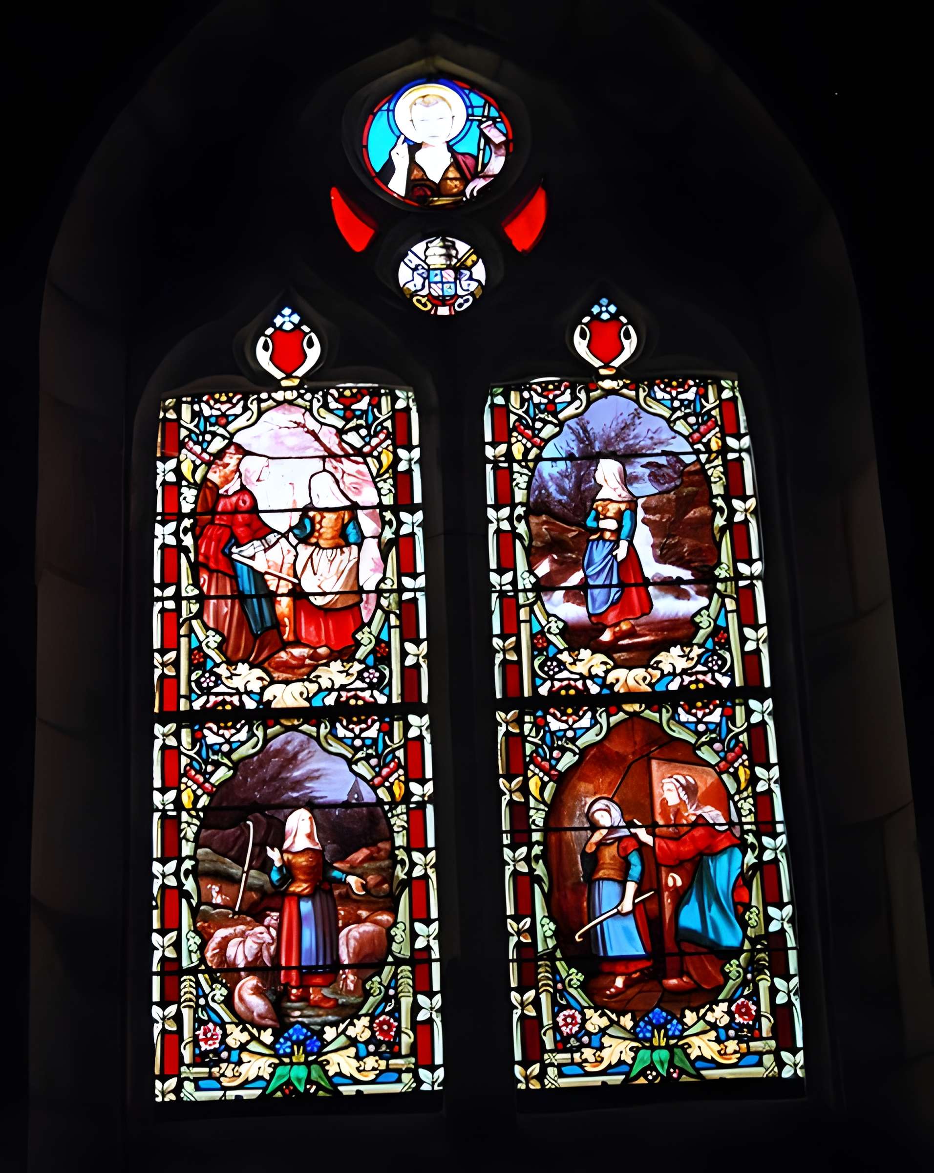 Église Saint-Pierre-ès-Liens du Haut-Langoiran