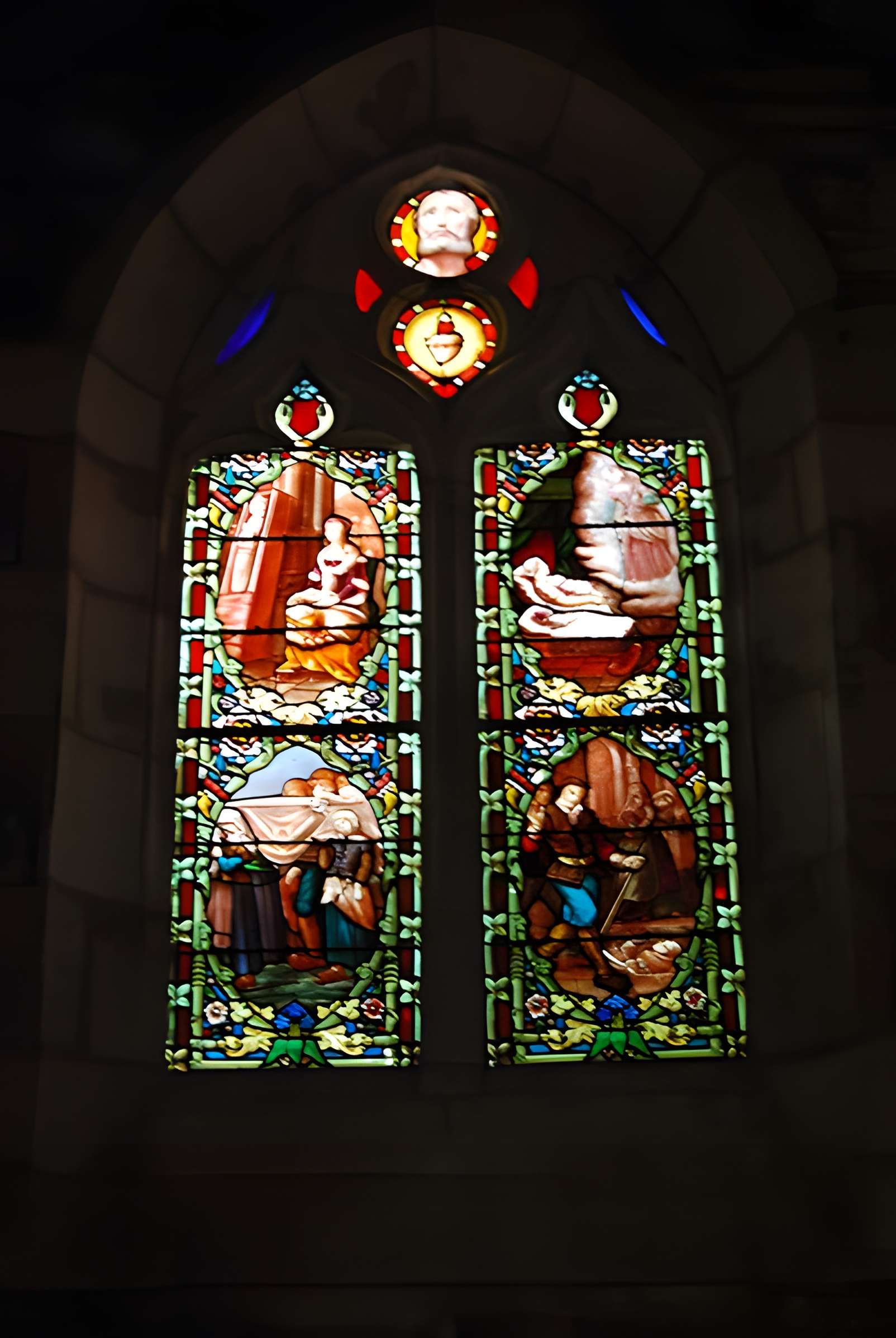 Église Saint-Pierre-ès-Liens du Haut-Langoiran