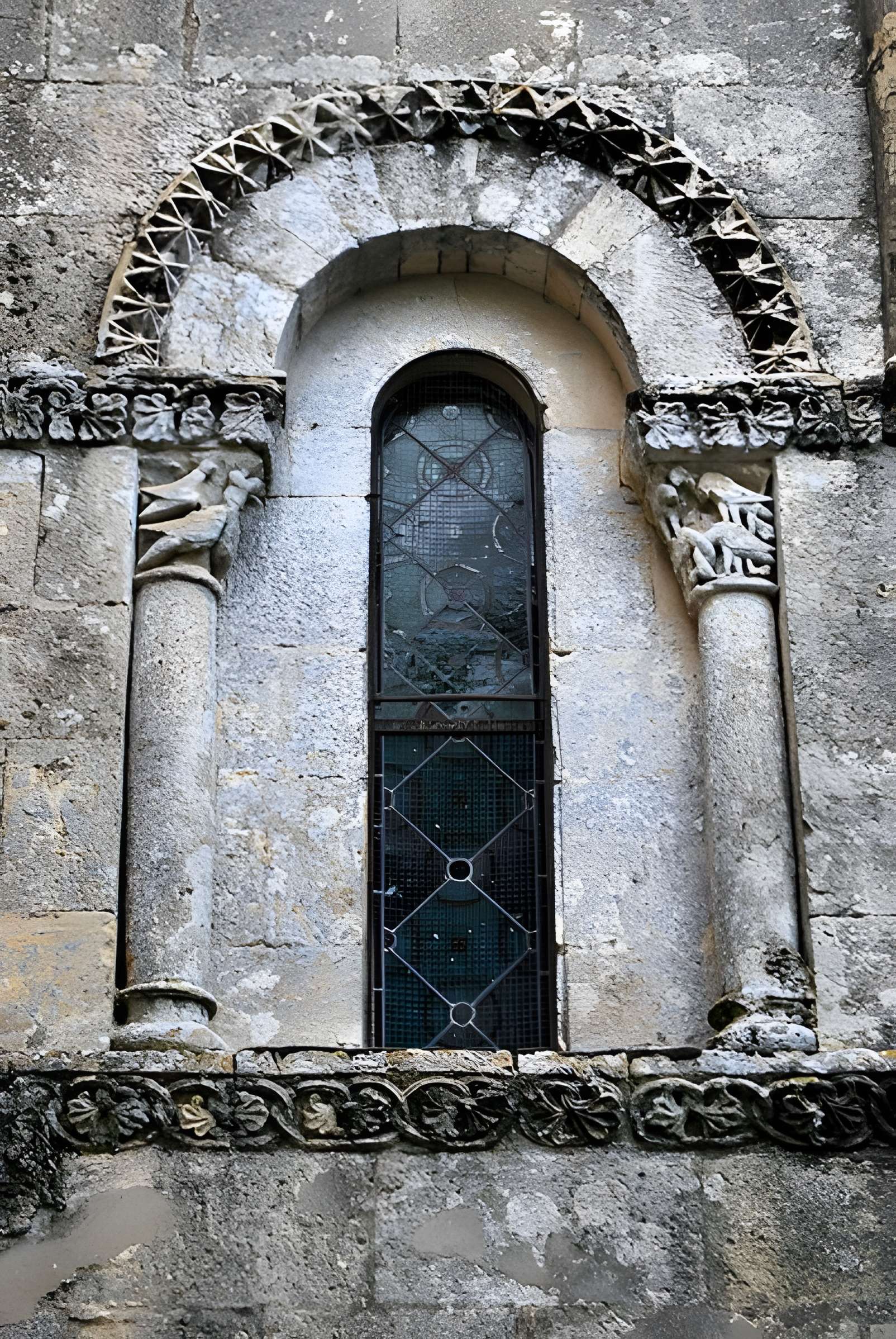 Église Saint-Pierre-ès-Liens du Haut-Langoiran