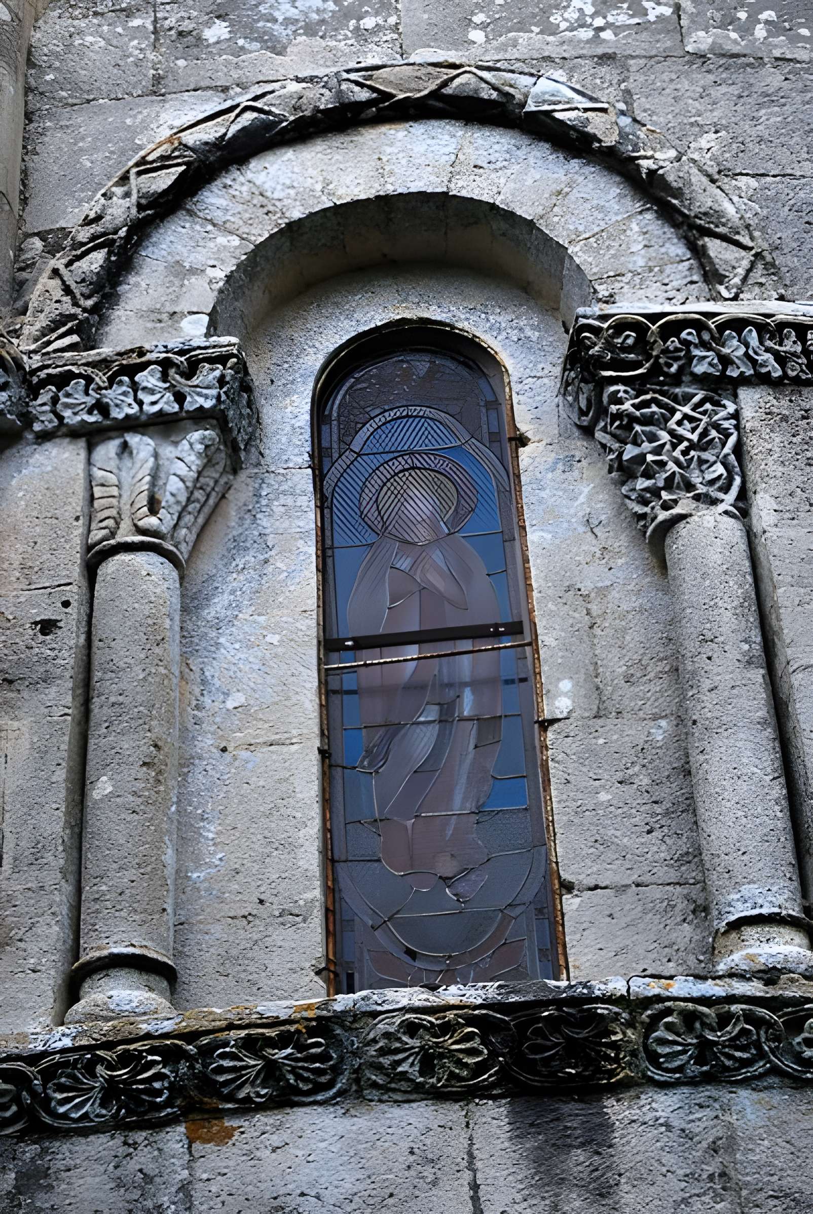 Église Saint-Pierre-ès-Liens du Haut-Langoiran