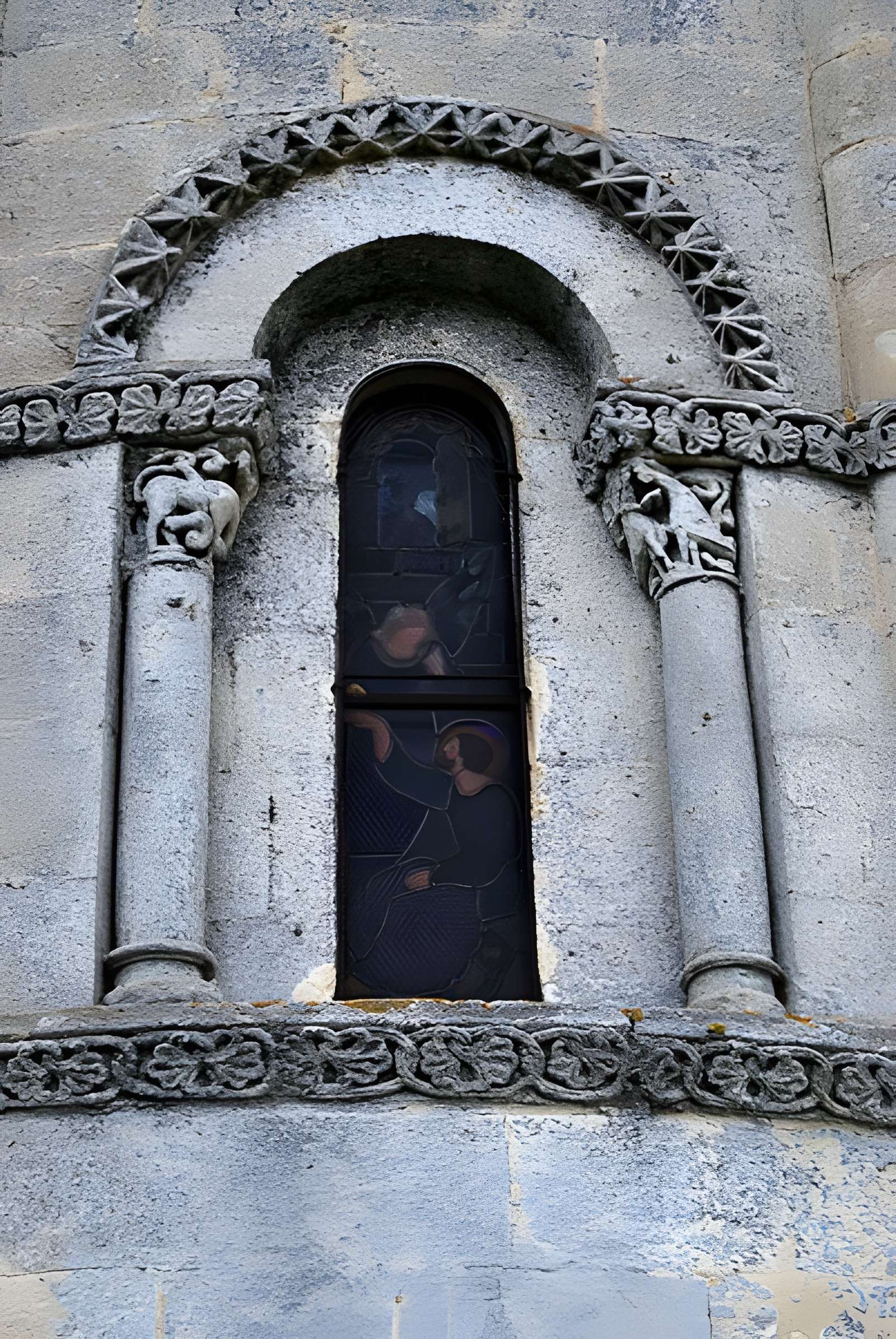 Église Saint-Pierre-ès-Liens du Haut-Langoiran