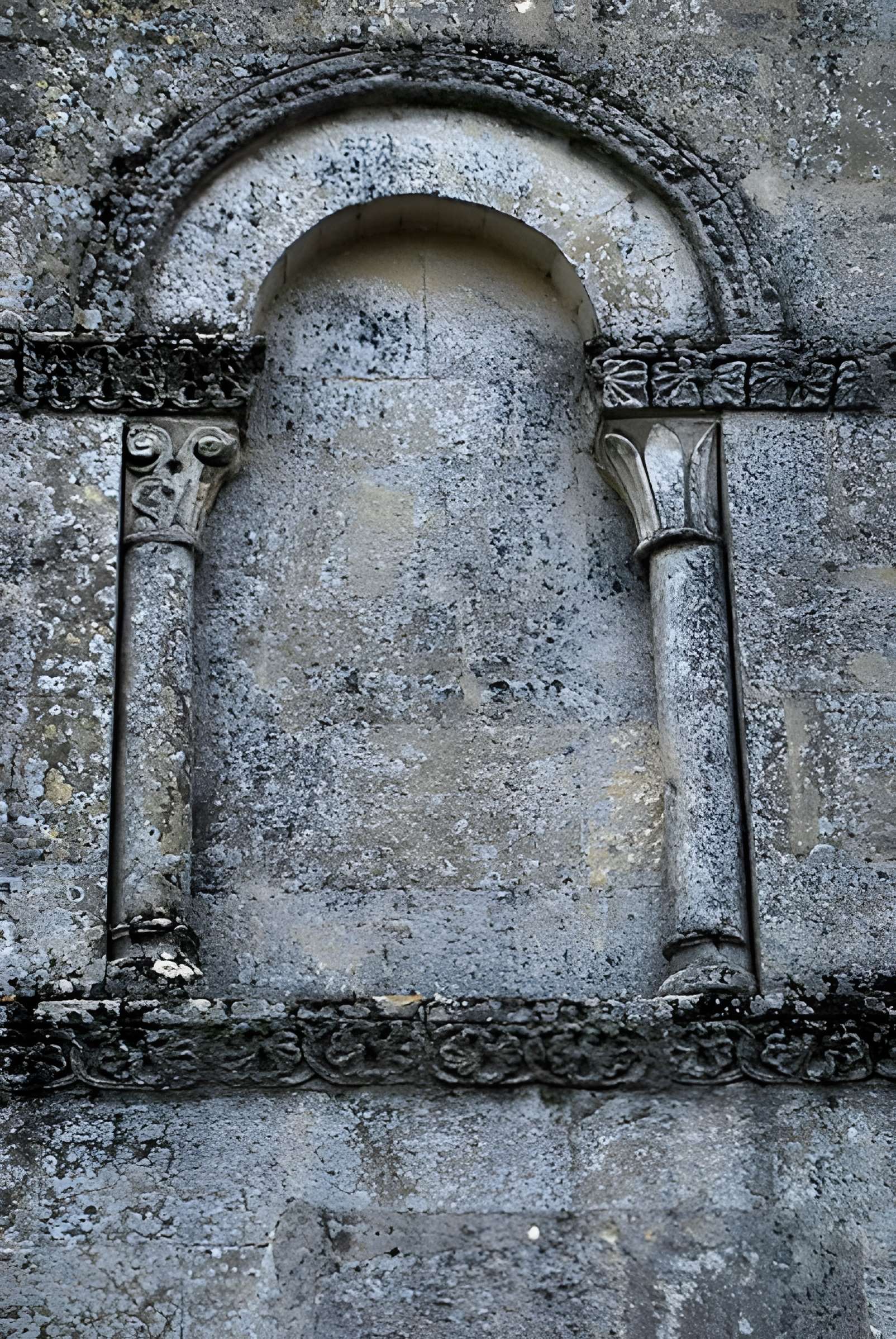 Église Saint-Pierre-ès-Liens du Haut-Langoiran