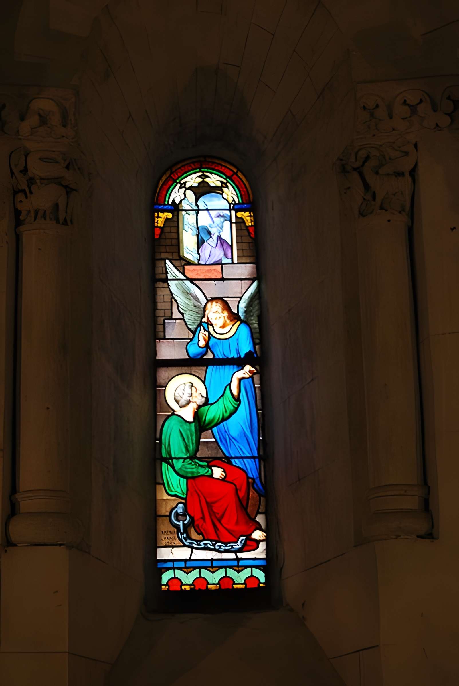 Église Saint-Pierre-ès-Liens du Haut-Langoiran