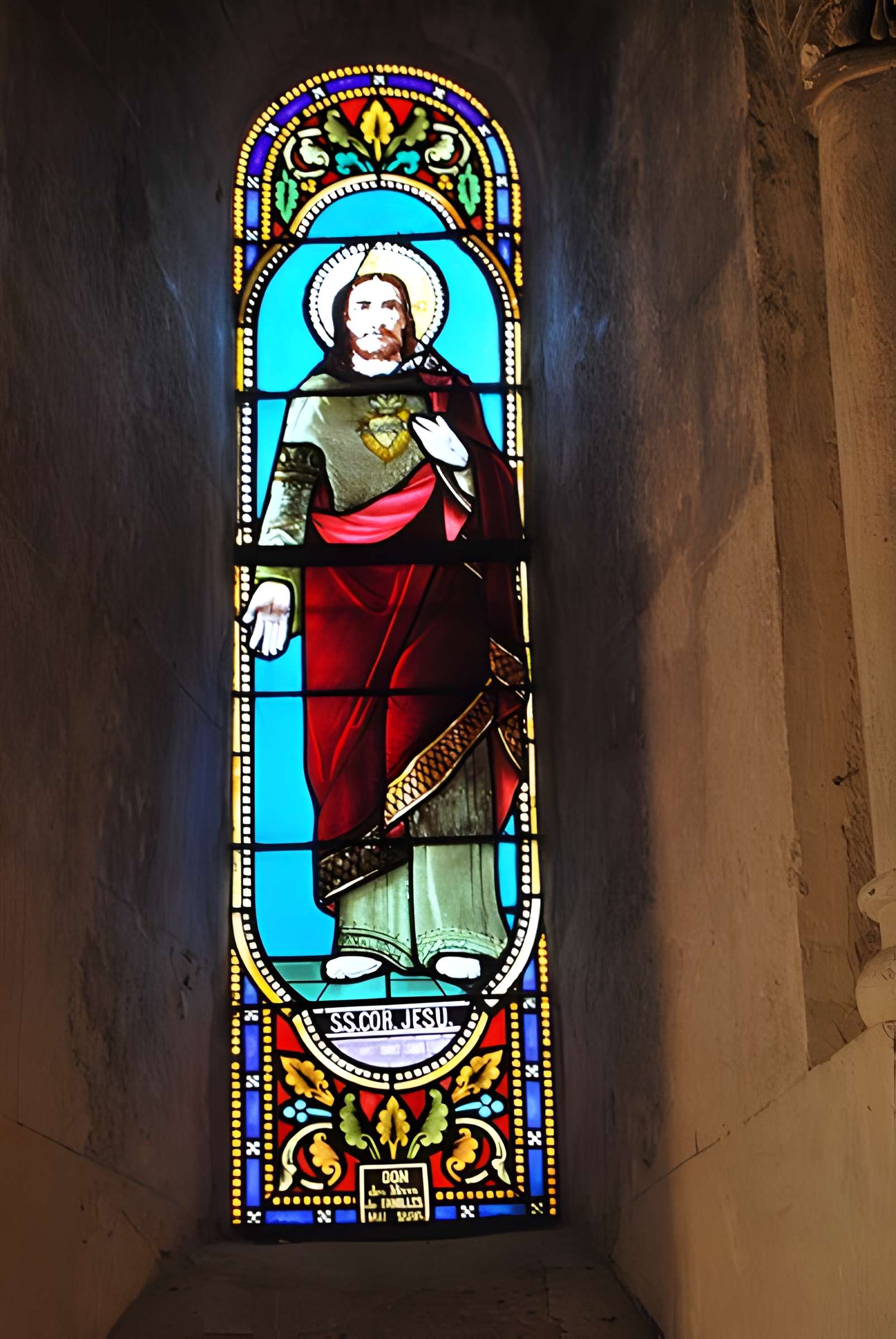 Église Saint-Pierre-ès-Liens du Haut-Langoiran