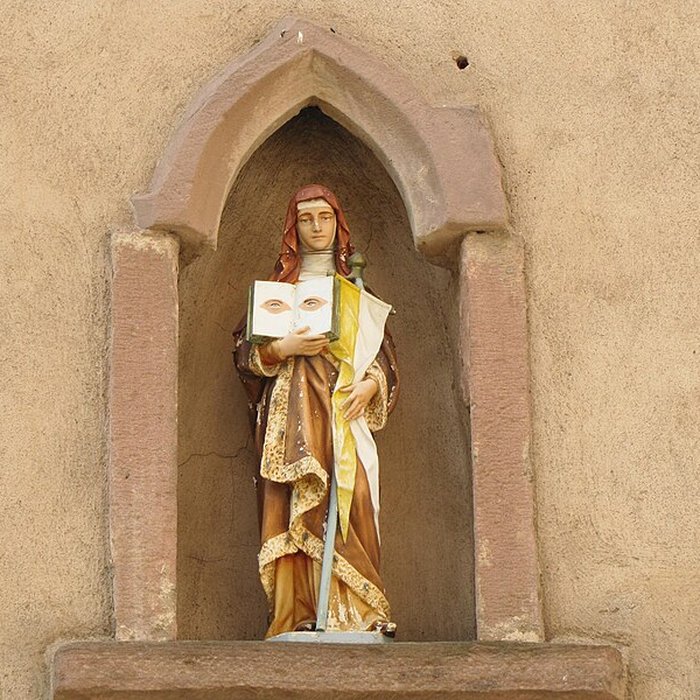 Photo de Église Saint-Pierre-et-Paul dAndlau