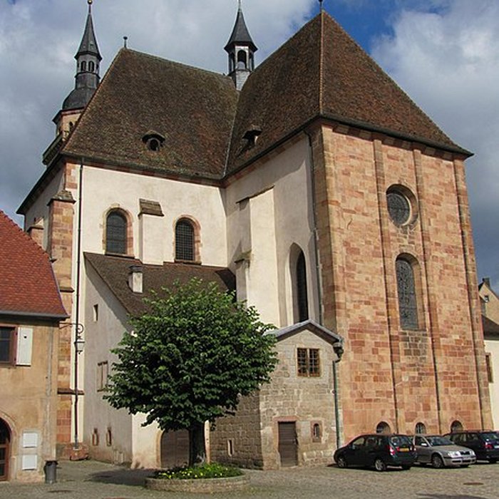Photo de Église Saint-Pierre-et-Paul dAndlau