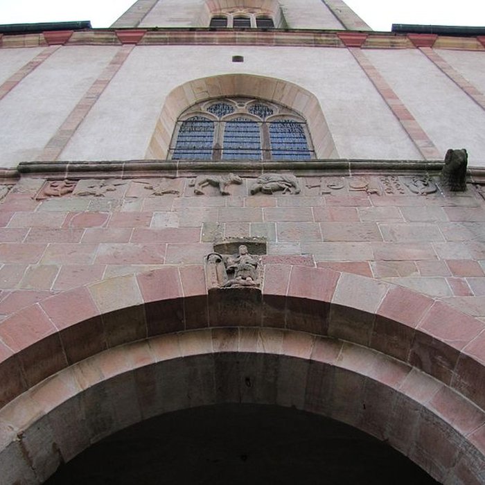 Photo de Église Saint-Pierre-et-Paul dAndlau