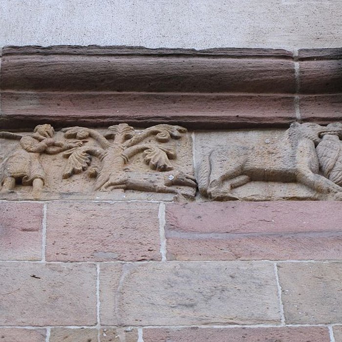 Photo de Église Saint-Pierre-et-Paul dAndlau