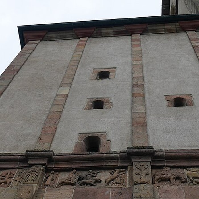 Photo de Église Saint-Pierre-et-Paul dAndlau