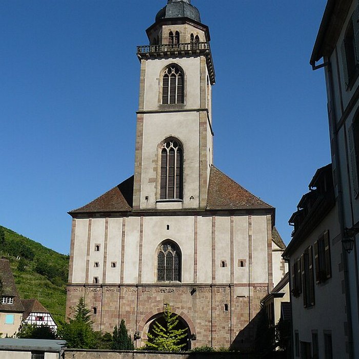 Photo de Église Saint-Pierre-et-Paul dAndlau