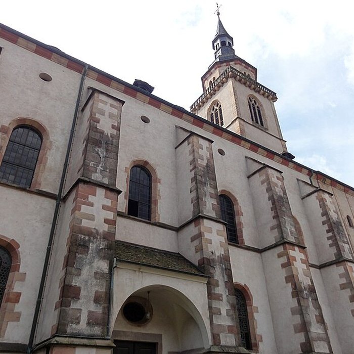 Photo de Église Saint-Pierre-et-Paul dAndlau