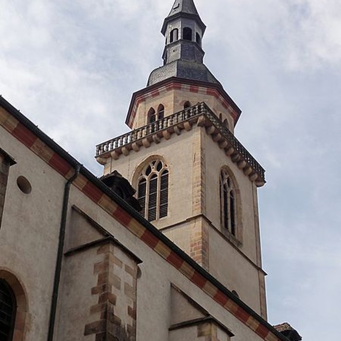 Photo de Église Saint-Pierre-et-Paul dAndlau