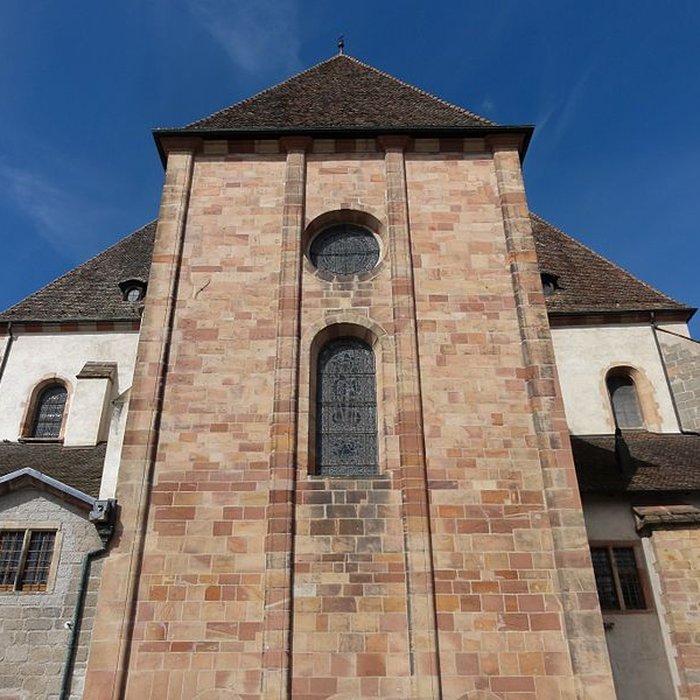 Photo de Église Saint-Pierre-et-Paul dAndlau