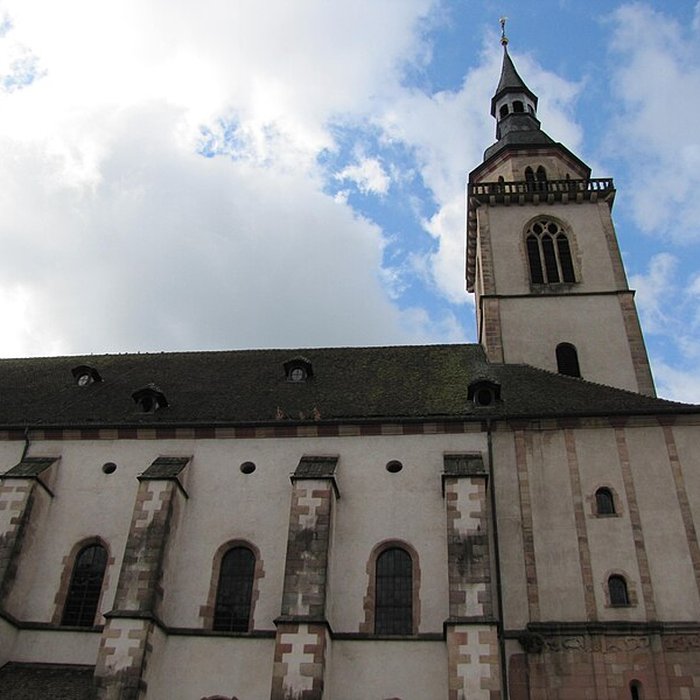 Photo de Église Saint-Pierre-et-Paul dAndlau