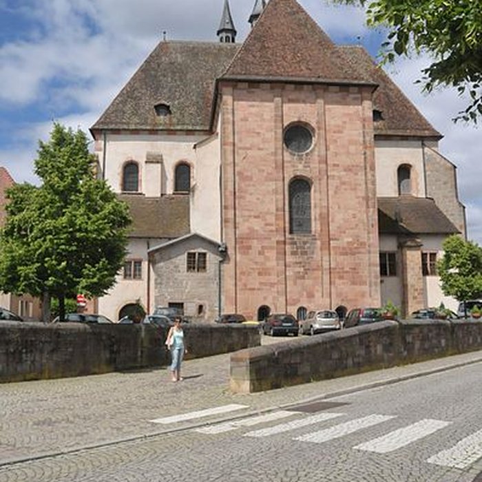 Photo de Église Saint-Pierre-et-Paul dAndlau