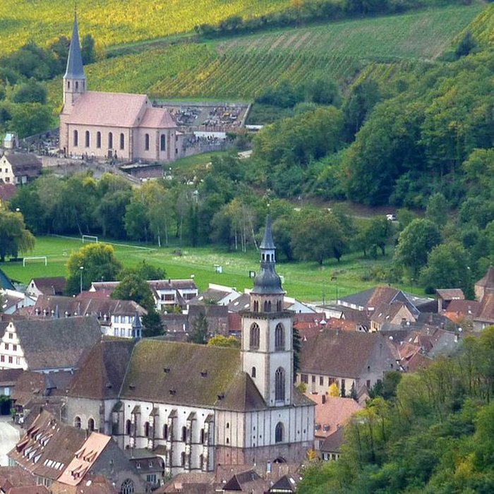 Photo de Église Saint-Pierre-et-Paul dAndlau
