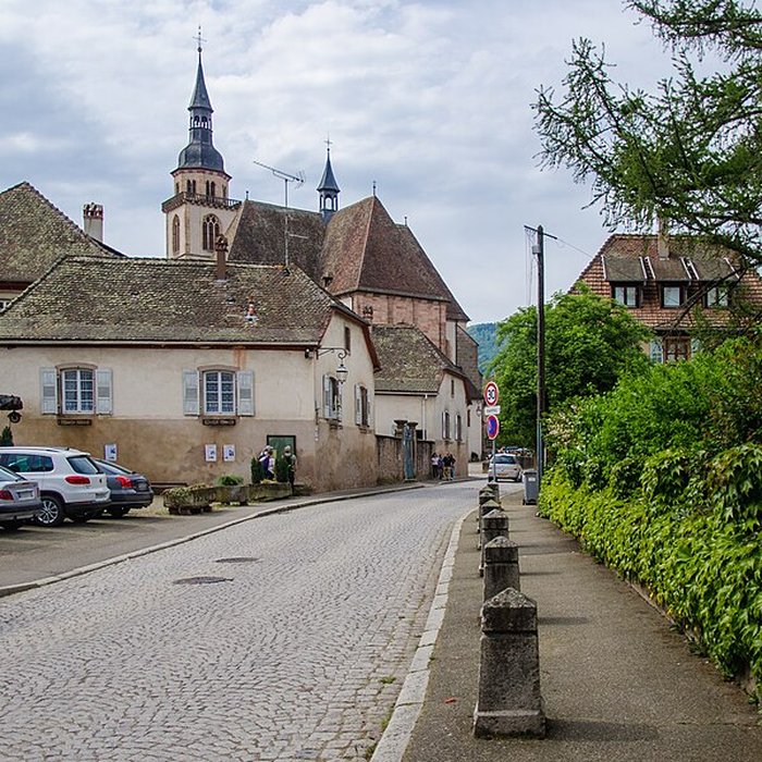 Photo de Église Saint-Pierre-et-Paul dAndlau