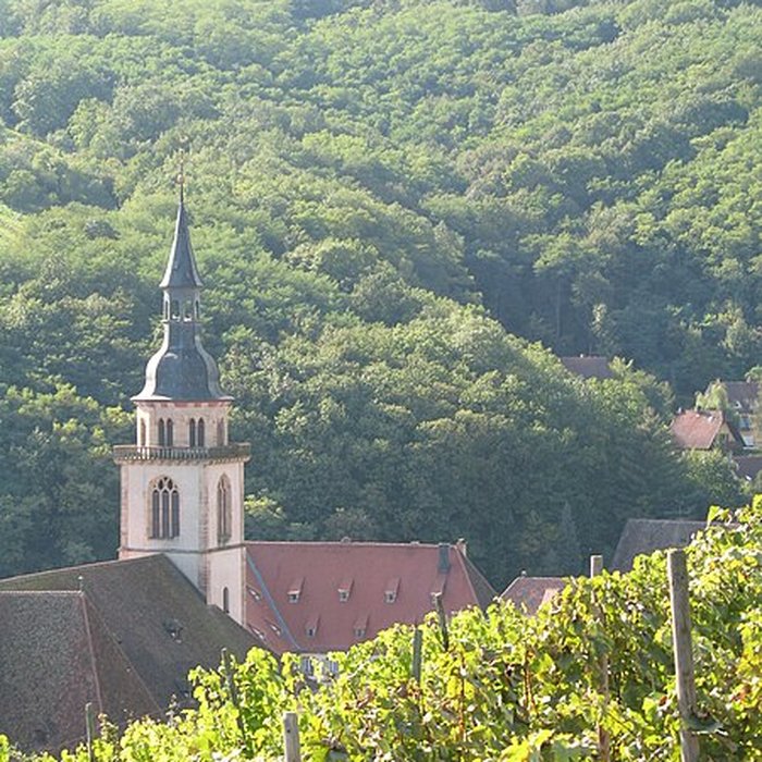 Photo de Église Saint-Pierre-et-Paul dAndlau