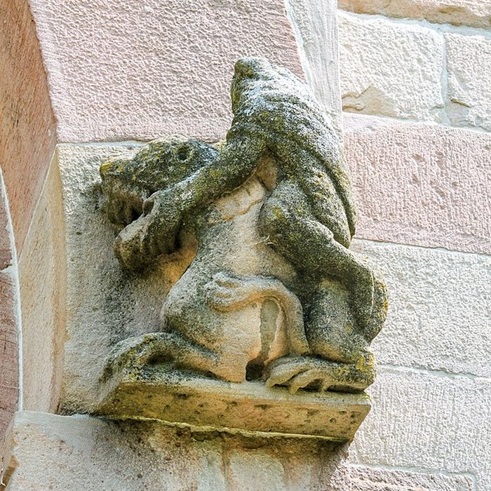 Photo de Église Saint-Pierre-et-Paul dAndlau