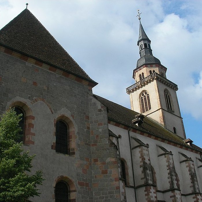 Photo de Église Saint-Pierre-et-Paul dAndlau