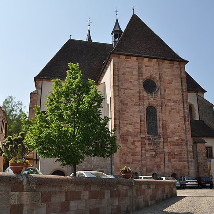 Photo de Église Saint-Pierre-et-Paul dAndlau