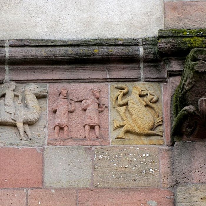Photo de Église Saint-Pierre-et-Paul dAndlau