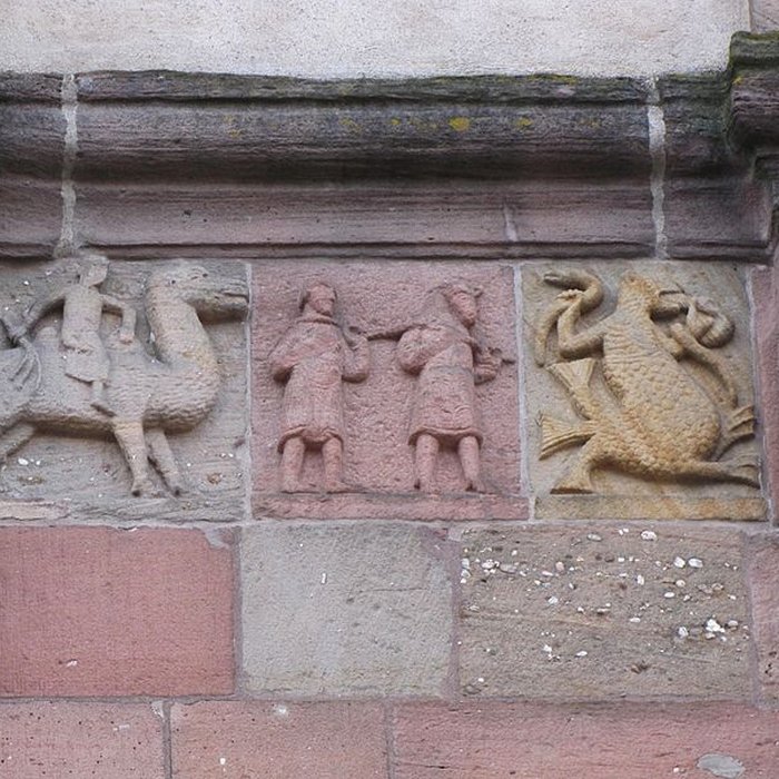 Photo de Église Saint-Pierre-et-Paul dAndlau