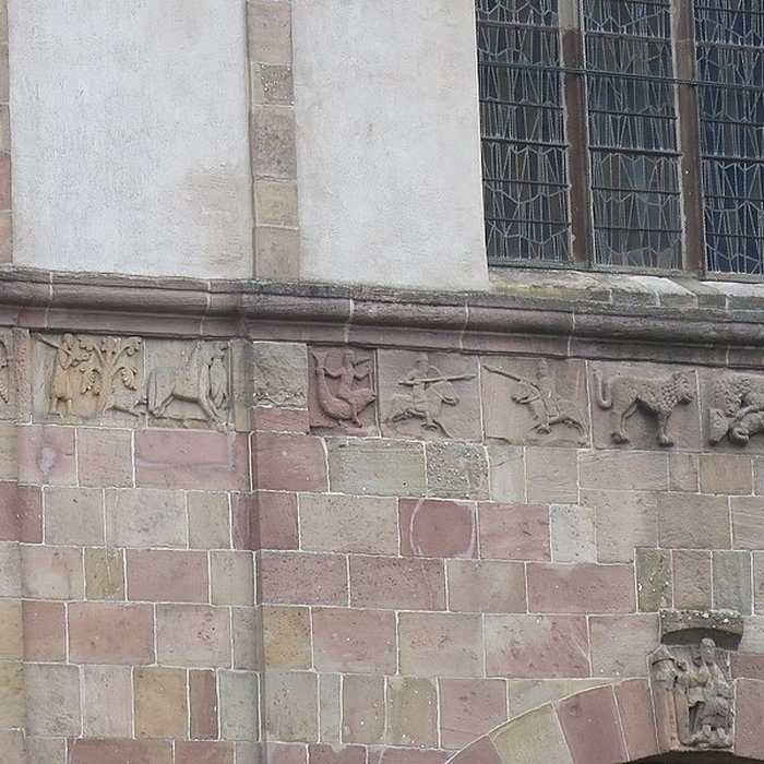 Photo de Église Saint-Pierre-et-Paul dAndlau