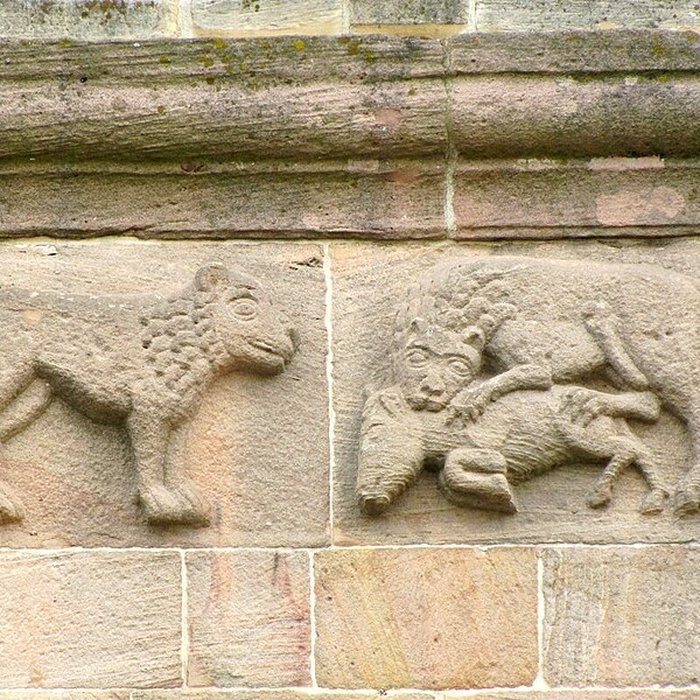 Photo de Église Saint-Pierre-et-Paul dAndlau