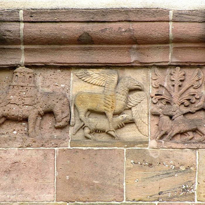 Photo de Église Saint-Pierre-et-Paul dAndlau