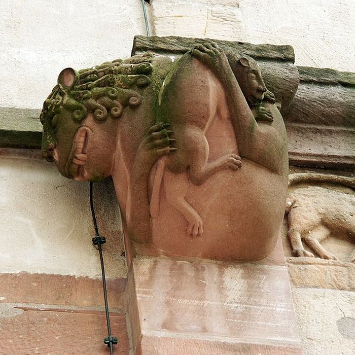 Photo de Église Saint-Pierre-et-Paul dAndlau