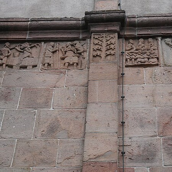 Photo de Église Saint-Pierre-et-Paul dAndlau