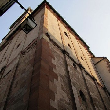 Église Saint-Pierre-et-Paul dAndlau