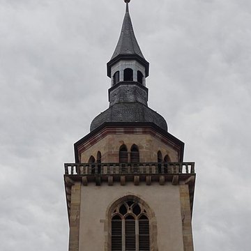 Église Saint-Pierre-et-Paul dAndlau