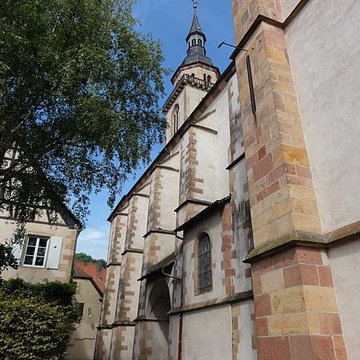 Église Saint-Pierre-et-Paul dAndlau