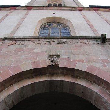 Église Saint-Pierre-et-Paul dAndlau